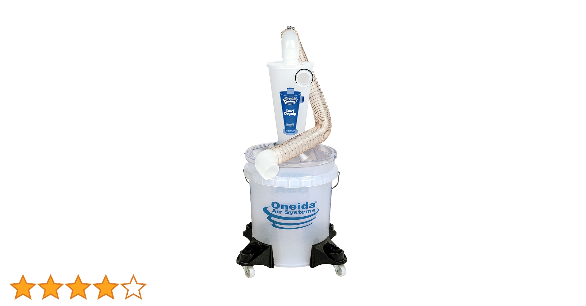 Amazon｜Oneida Air Systems 集塵機&サイクロンセパレーター